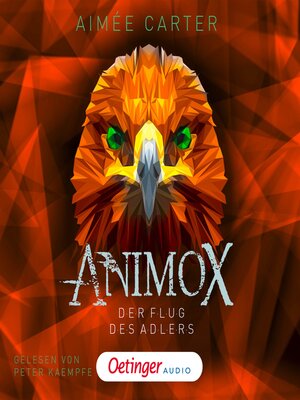 cover image of Animox 5. Der Flug des Adlers